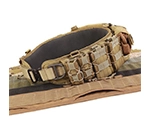 High Speed Gear Suregrip Padded Belt in Coyote