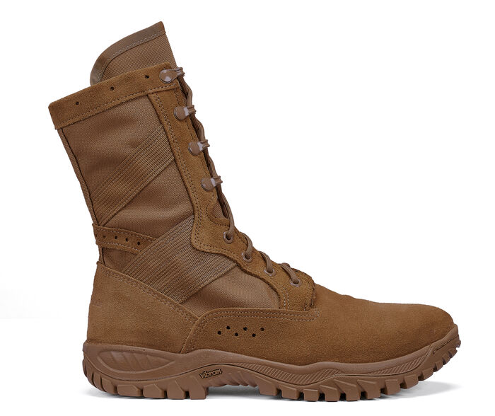 Belleville One Xero Light Assault Boots in Coyote