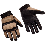 Wiley X Combat Assault Gloves in Coyote